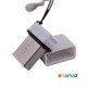 Mini Plastic Memory Flash USB Drive 128MB - 64GB Waterproof